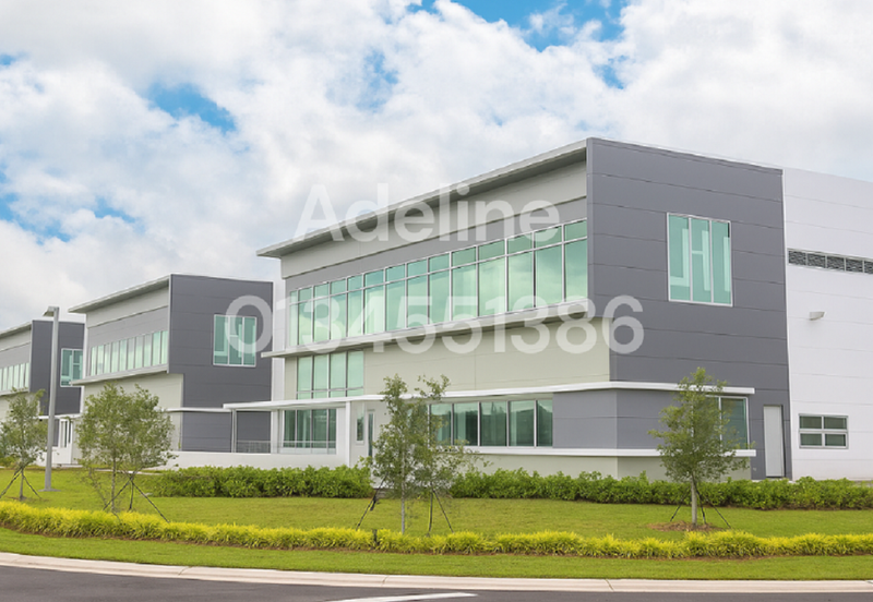 Kawasan Perindustrian Indahpura