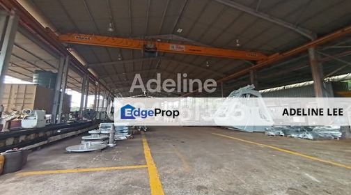 Seelong Detached Factory for Sale, Johor, Senai