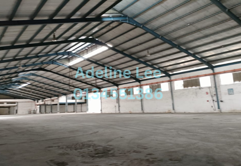 Kawasan Perindustrian Pasir Gudang