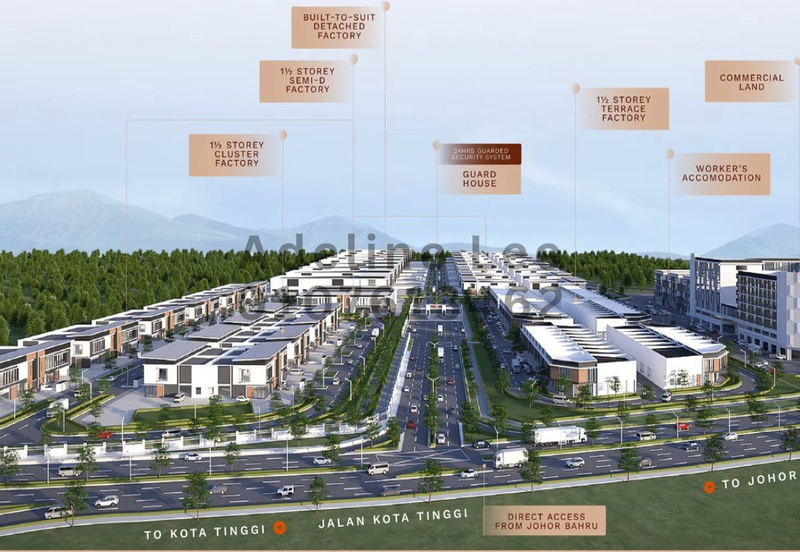 Taman Perindustrian Tiram Utama