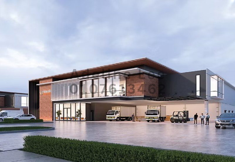 Bandar Cemerlang Industrial