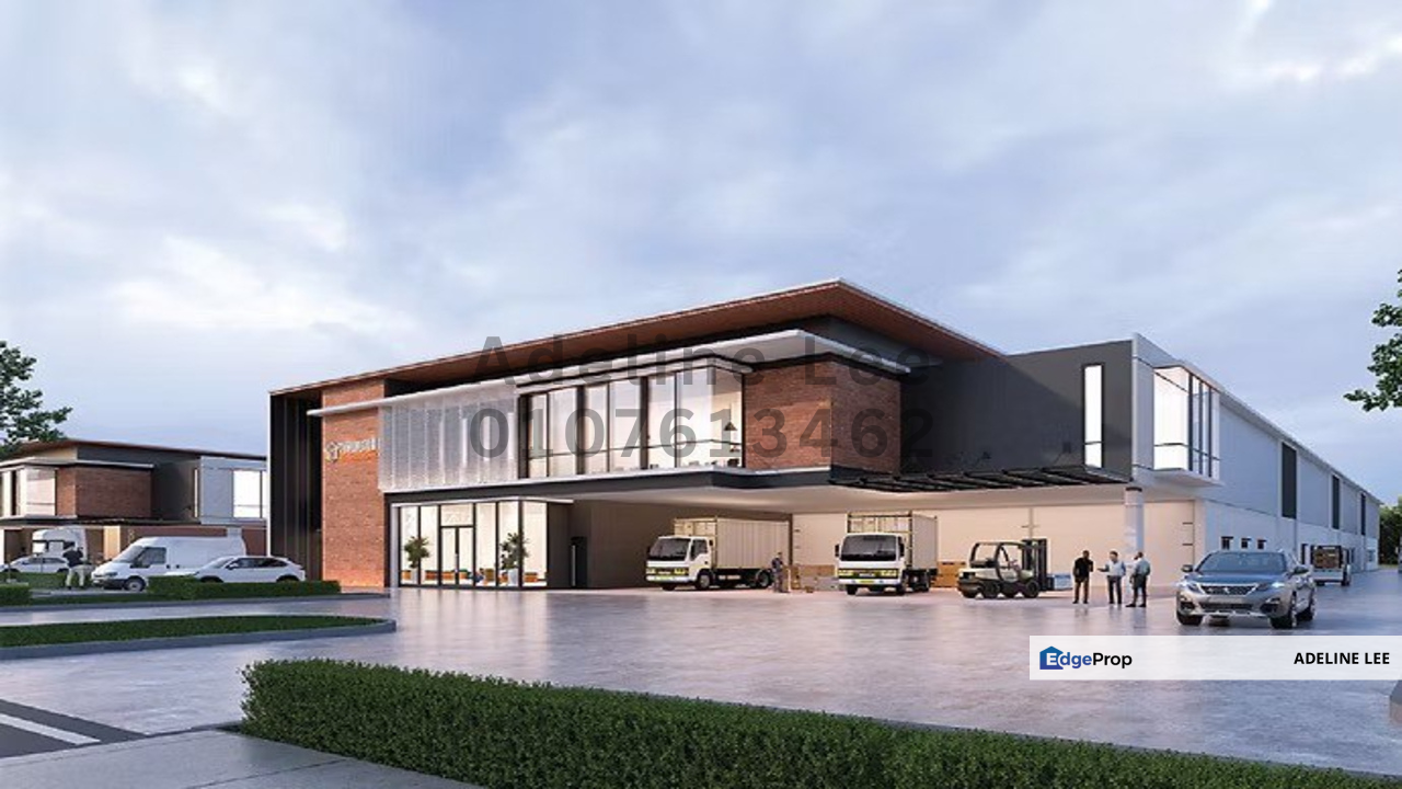 Bandar Cemerlang Industrial, Ulu Tiram, Johor, Johor, Ulu Tiram