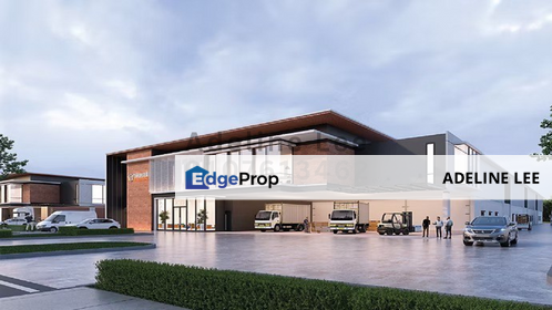 Bandar Cemerlang Industrial, Ulu Tiram, Johor, Johor, Ulu Tiram