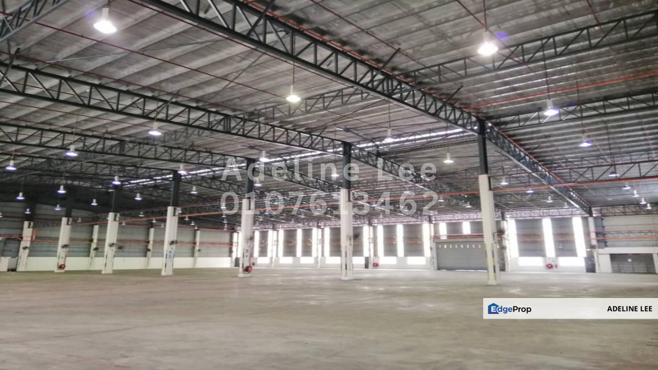 Taman Perindustrian Desa Cemerlang, Ulu Tiram, Johor, Johor, Ulu Tiram