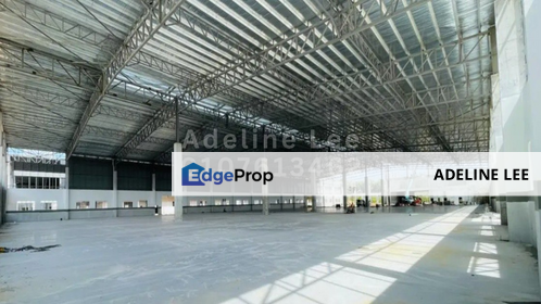 Kawasan Perindustrian Seelong, Senai, Johor, Johor, Senai