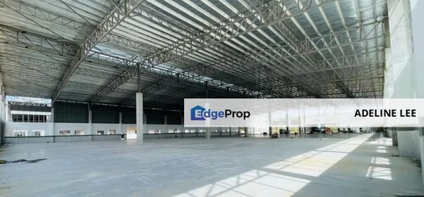 Kawasan Perindustrian Seelong, Senai, Johor, Johor, Senai