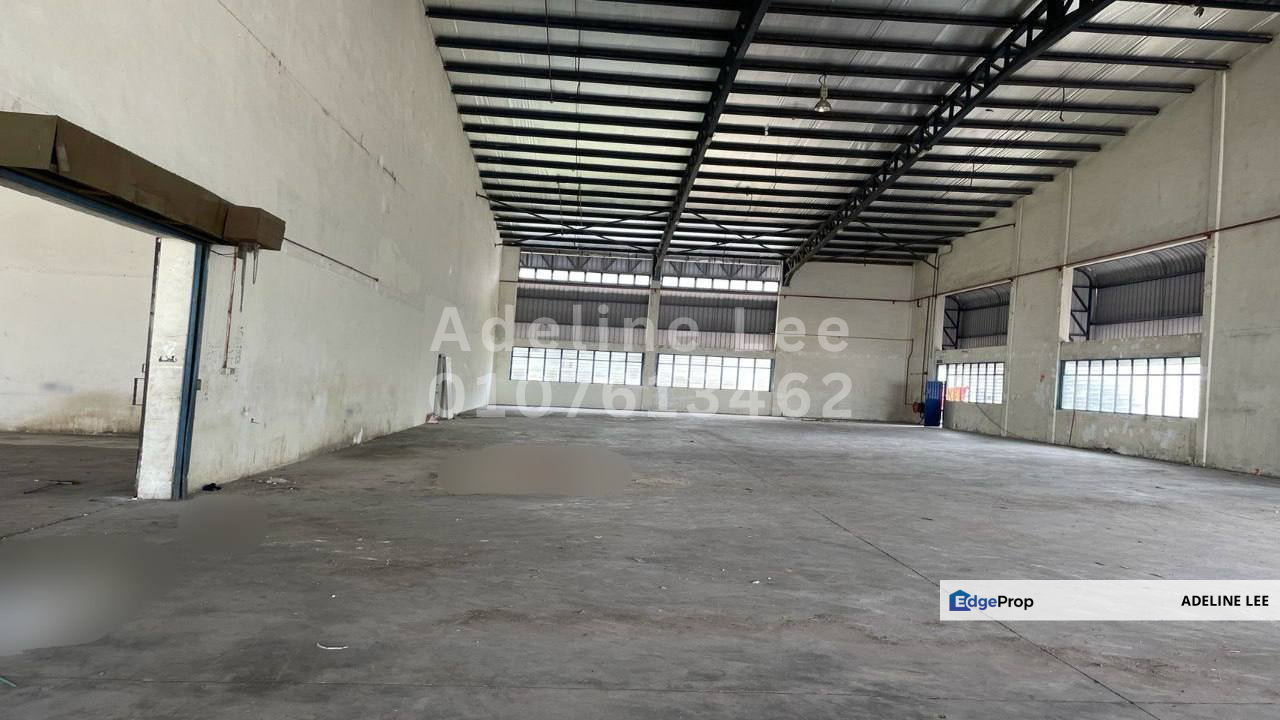 Iskandar Puteri, Iskandar Puteri (Nusajaya), Johor, Johor, Nusajaya