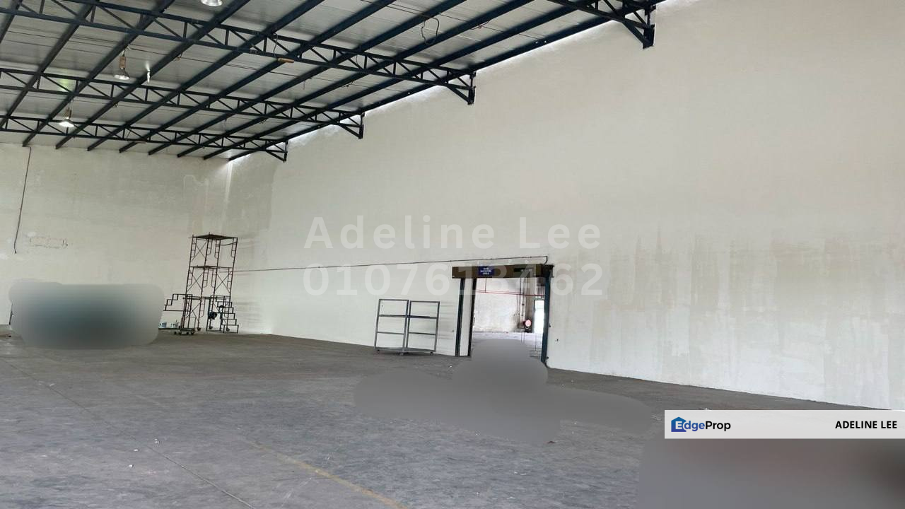 Iskandar Puteri, Iskandar Puteri (Nusajaya), Johor, Johor, Nusajaya