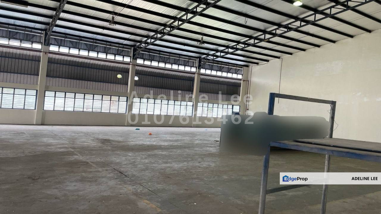 Iskandar Puteri, Iskandar Puteri (Nusajaya), Johor, Johor, Nusajaya