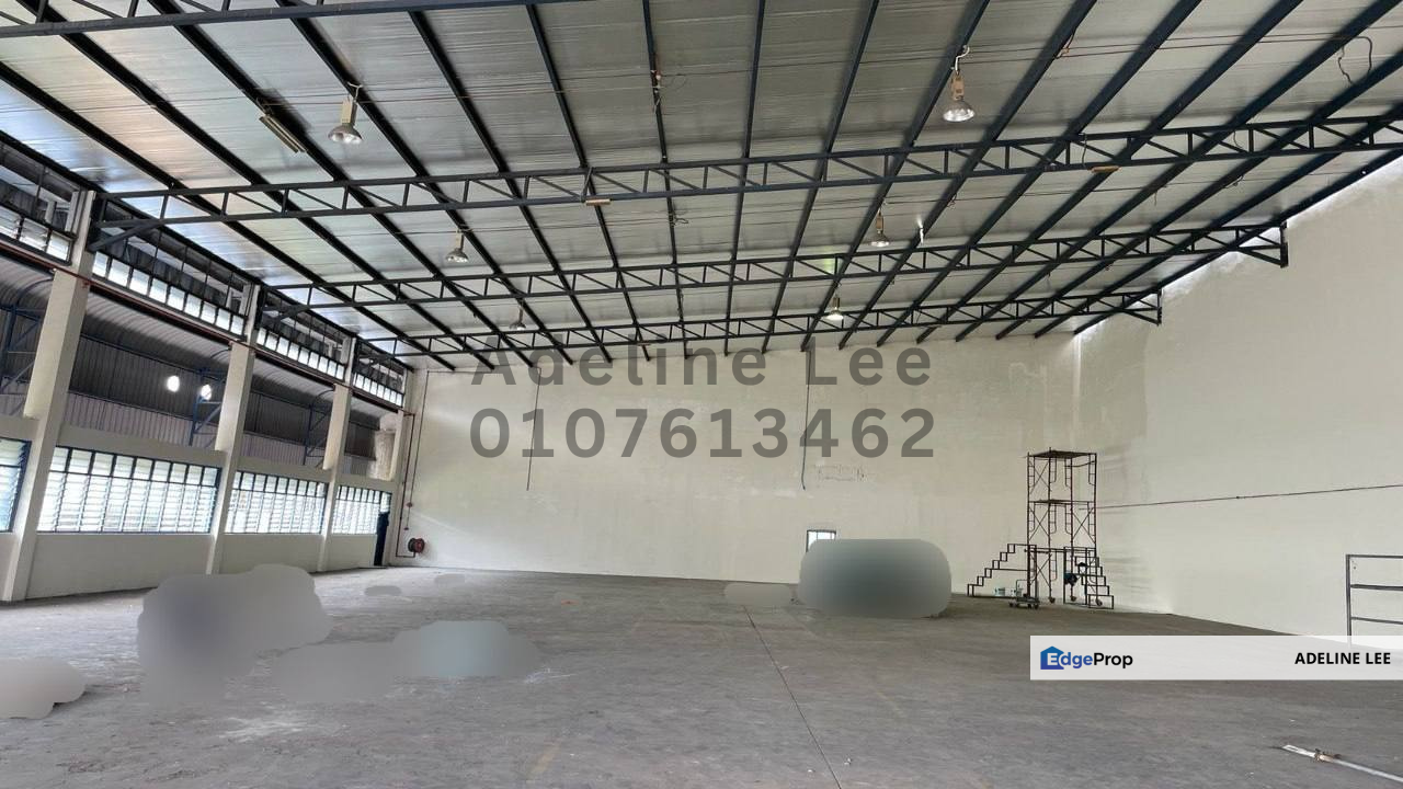 Iskandar Puteri, Iskandar Puteri (Nusajaya), Johor, Johor, Nusajaya