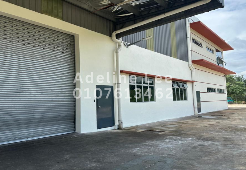 Kawasan Perindustrian Indahpura