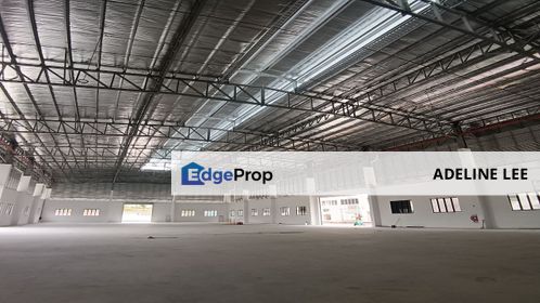 Kawasan Perindustrian Seelong, Senai, Johor, Johor, Senai