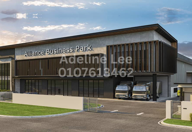 Senai Industrial Park