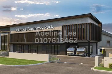 Senai Industrial Park