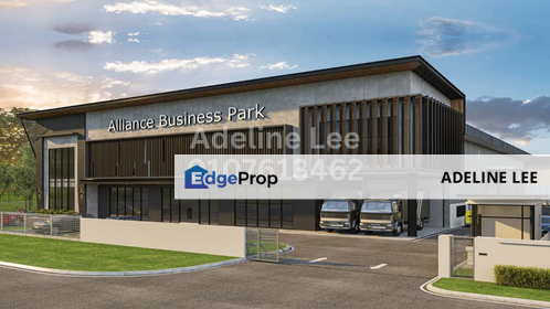 Senai Industrial Park, Senai, Johor, Johor, Senai