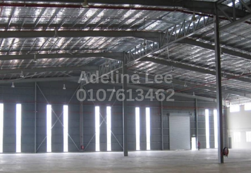 Senai Industrial Park