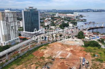 Jalan Trus, Bandar Johor Bahru