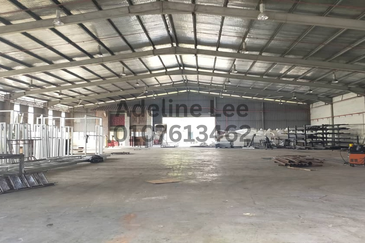 Kawasan Perindustrian Pasir Gudang