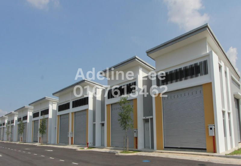 Kawasan Perindustrian Pasir Gudang