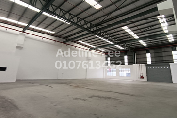 Kawasan Perindustrian Pasir Gudang