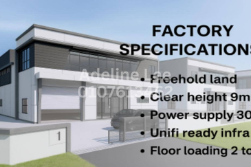 Kawasan Perindustrian Pasir Gudang