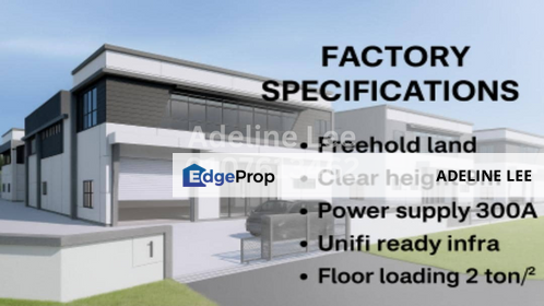 Kawasan Perindustrian Pasir Gudang, Pasir Gudang, Johor, Johor, Pasir Gudang