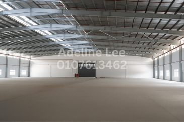 Senai Industrial Park