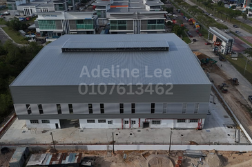 Kawasan Perindustrian Pasir Gudang