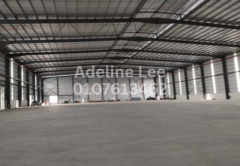 Kawasan Perindustrian Pasir Gudang