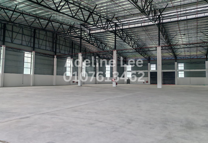 Port Of Tanjung Pelepas