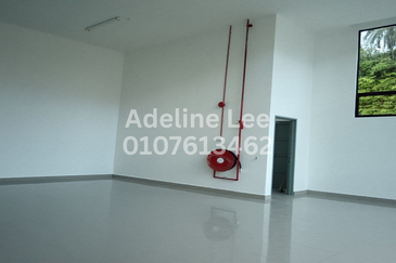 Kempas Utama Industrial Park