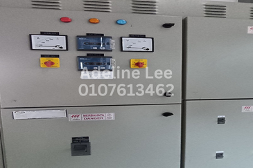 Kempas Utama Industrial Park