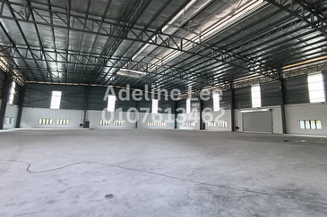 Kempas Utama Industrial Park