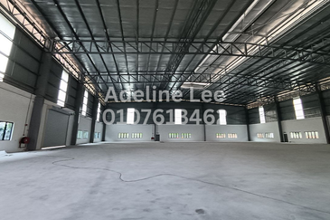 Kempas Utama Industrial Park