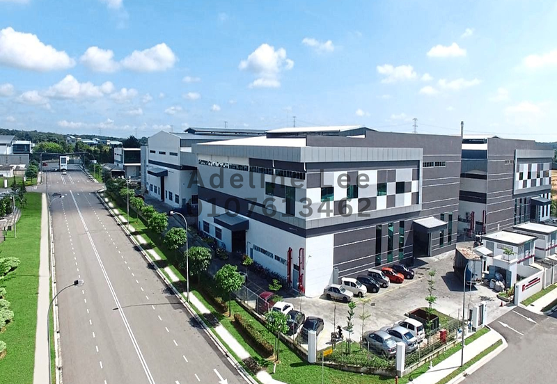 Taman Perindustrian Desa Cemerlang