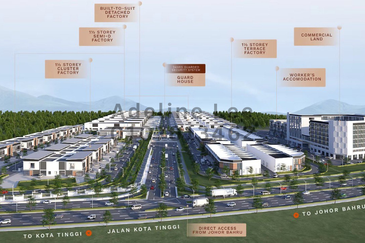 Taman Perindustrian Desa Cemerlang