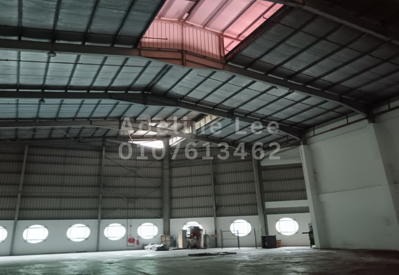 Kawasan Perindustrian Pasir Gudang