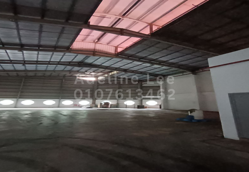 Kawasan Perindustrian Pasir Gudang