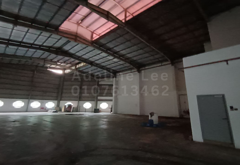 Kawasan Perindustrian Pasir Gudang