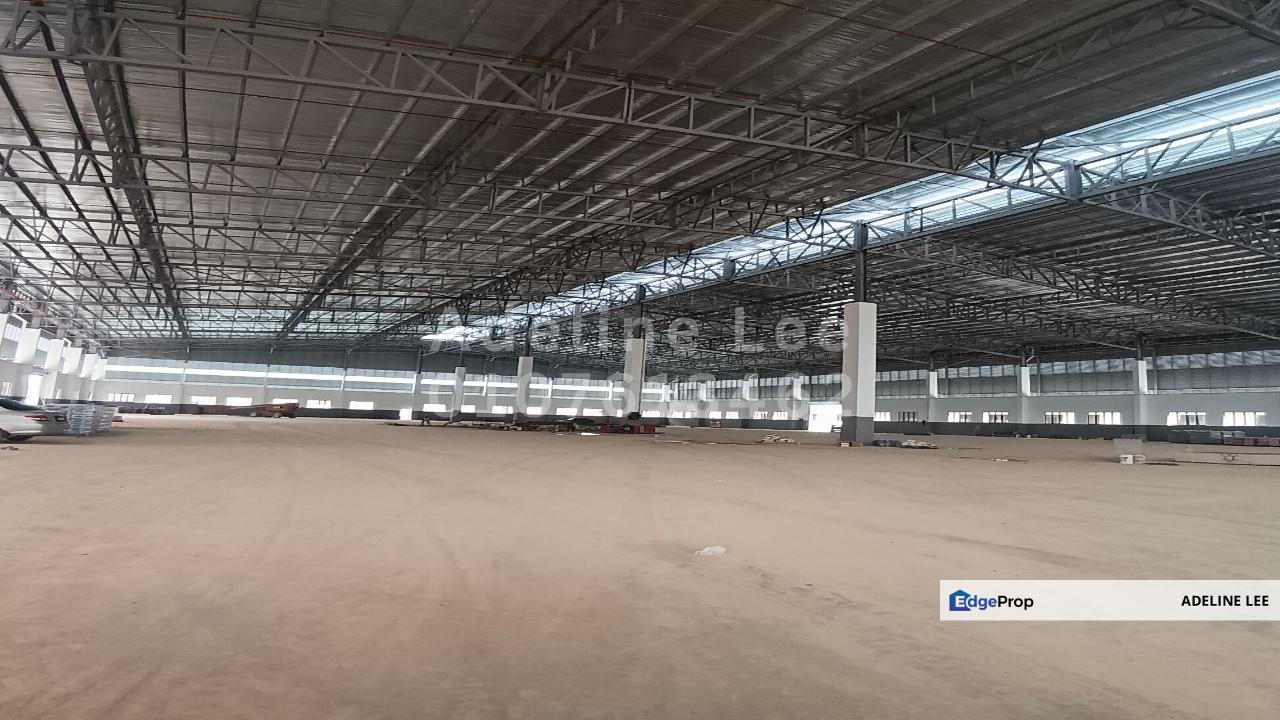 Kawasan Perindustrian Seelong, Senai, Johor, Johor, Senai