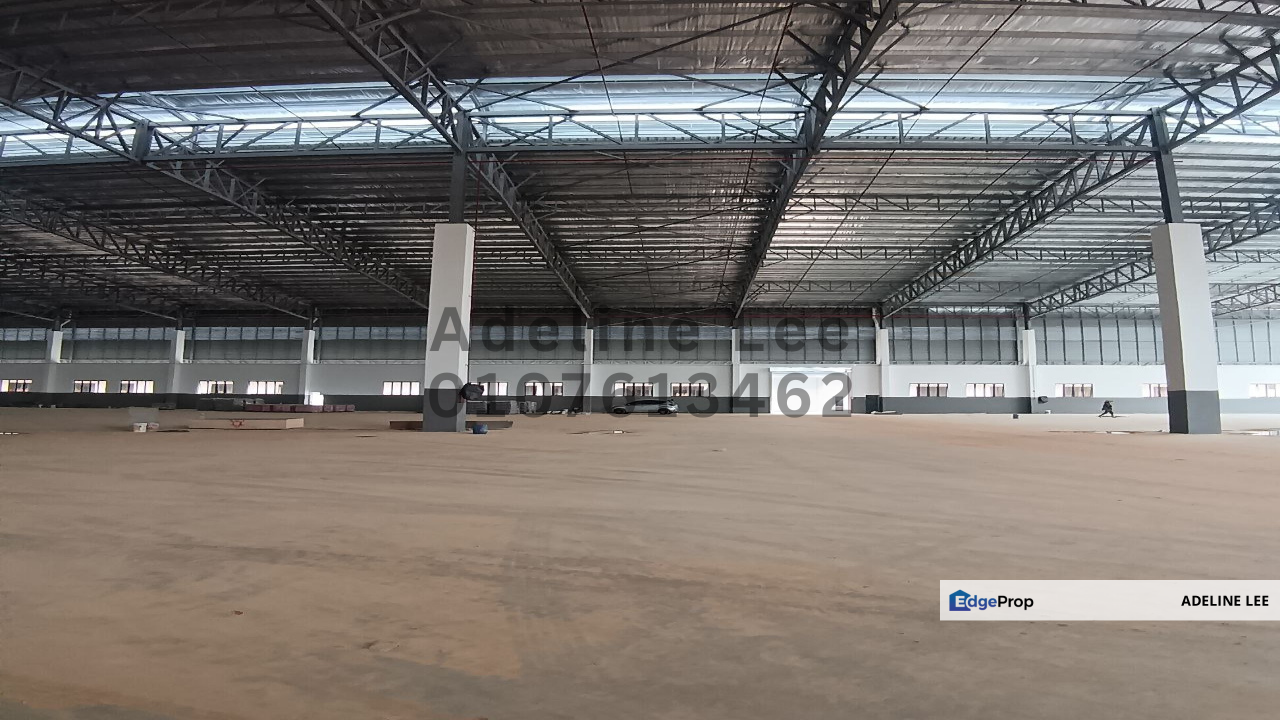 Kawasan Perindustrian Seelong, Senai, Johor, Johor, Senai