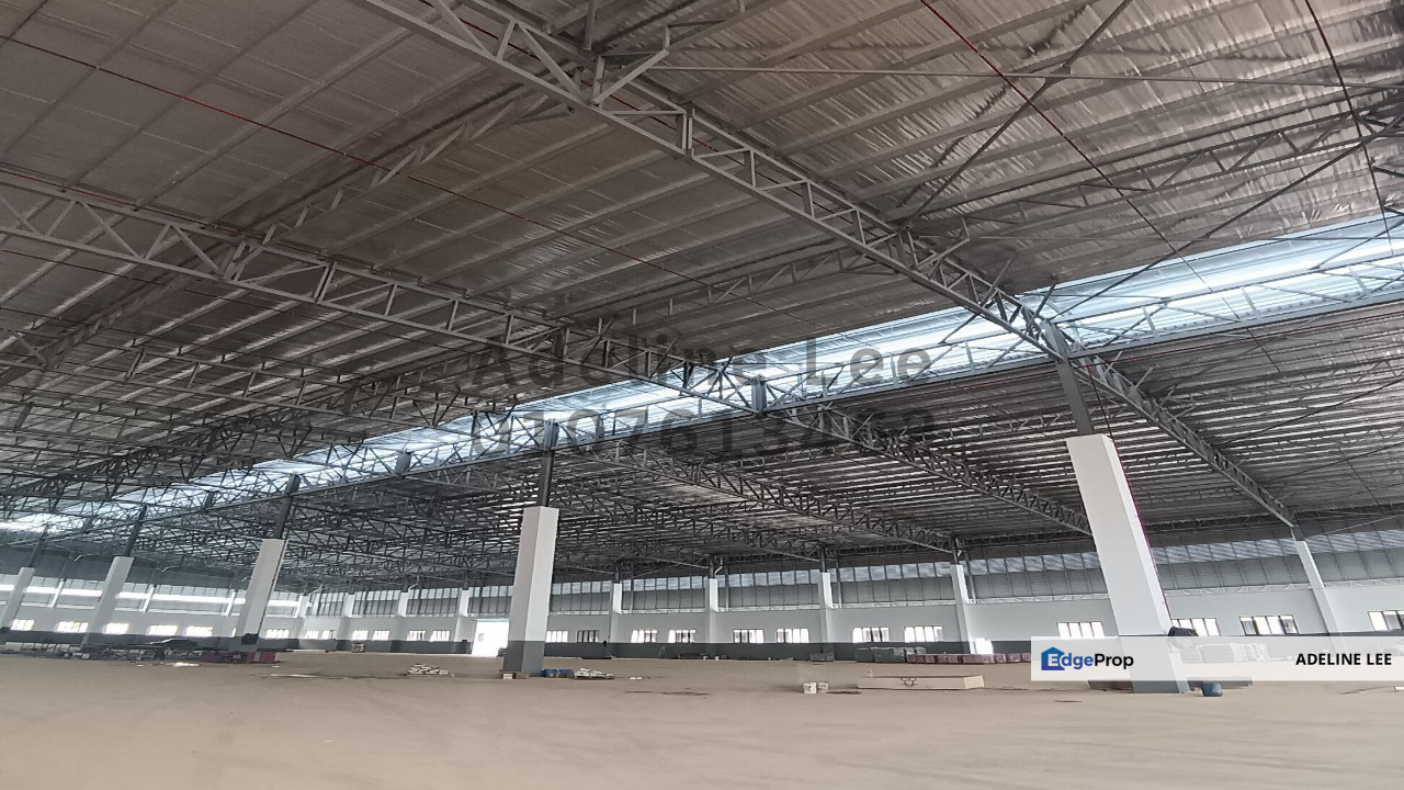 Kawasan Perindustrian Seelong, Senai, Johor, Johor, Senai