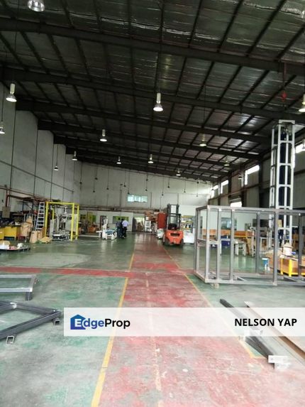 Petaling Jaya warehouse units for rent, Selangor, Petaling Jaya