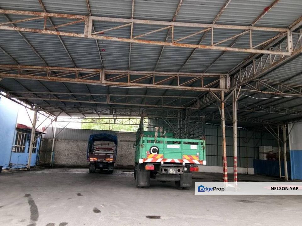 Petaling Jaya warehouse units for rent, Selangor, Petaling Jaya