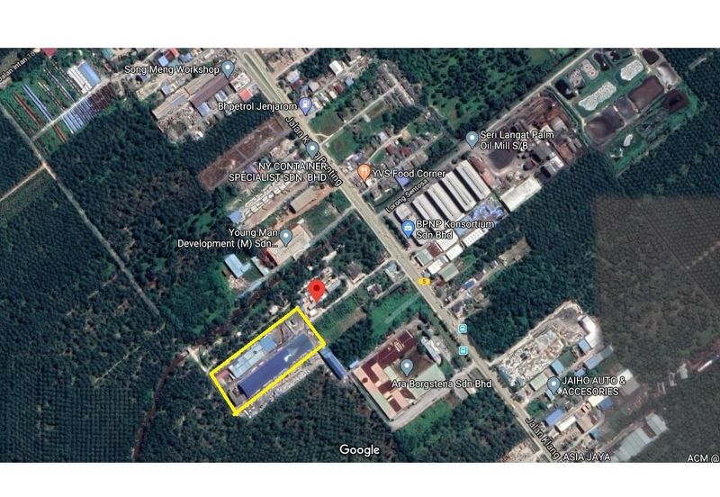 BT 11 JALAN KLANG BANTING