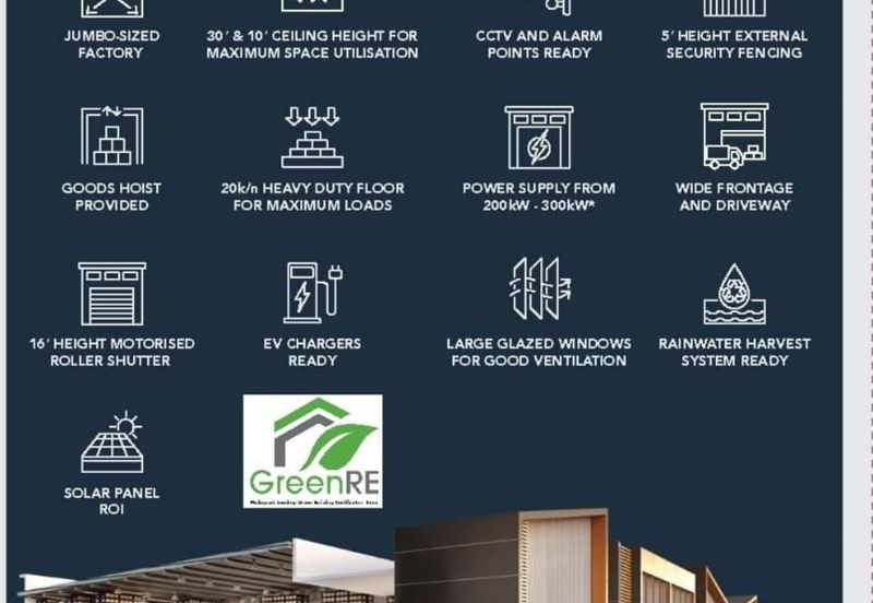 Esteem Business Park