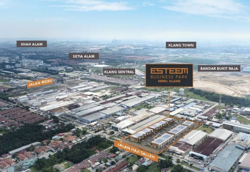 Esteem Business Park