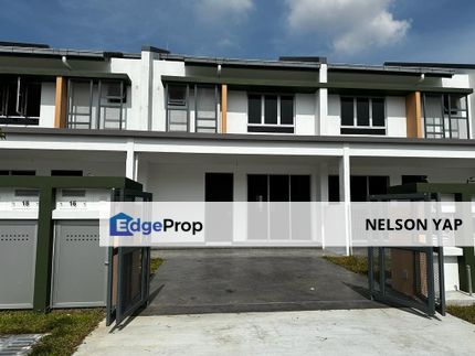 Bandar Bukit Raja - Alura new 2 storey house for sale. Freehold title, Selangor, Klang