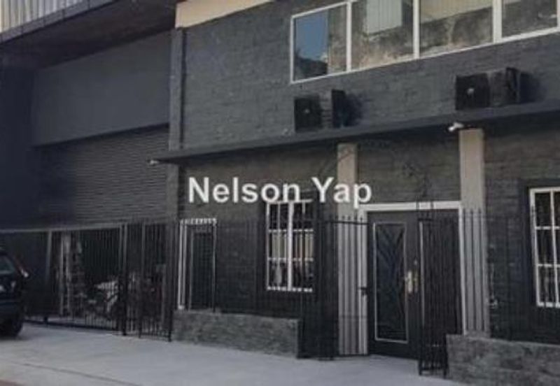 Taman Perindustrian Subang USJ 1