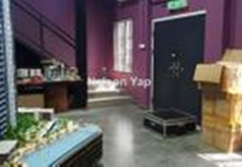 Taman Perindustrian Subang USJ 1